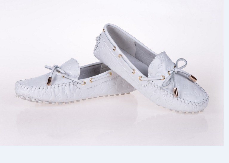 LV Loafers Women--017